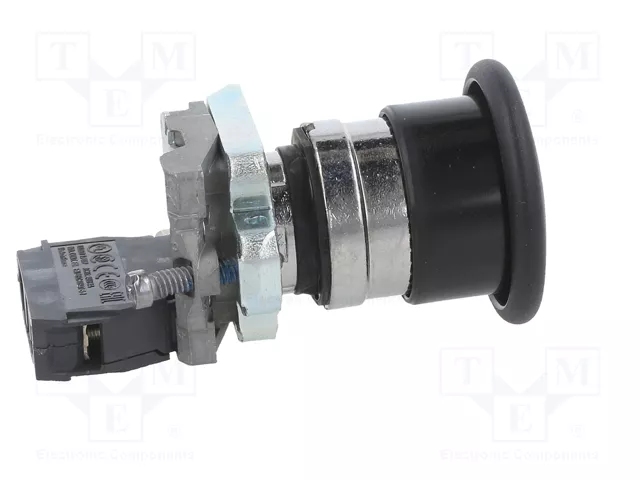 SCHNEIDER ELECTRIC Interruptor de presión Harmony XB4 22mm Cabeza de seta