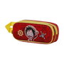KARACTERMANIA Portatodo 3D Luffy One Piece Doble Compartimento Estuche Escolar 22x8x9,5cm