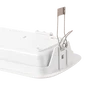 Luz de Emergencia LED Empotrable 200LM / No Permanente 5000K