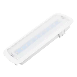 Luz de Emergencia LED Empotrable 200LM / No Permanente 5000K