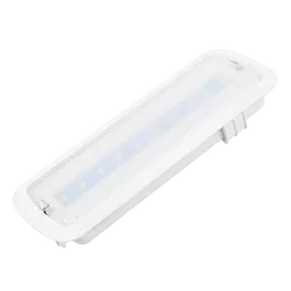 Luz de Emergencia LED Empotrable 200LM / No Permanente 5000K