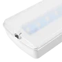 Luz de Emergencia LED Empotrable 200LM / No Permanente 5000K