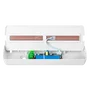 Luz de Emergencia LED Empotrable 200LM / No Permanente 5000K