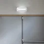 Luz de Emergencia LED Empotrable 200LM / No Permanente 5000K