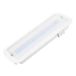 Luz de Emergencia LED Empotrable 200LM / No Permanente 5000K
