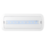 Luz de Emergencia LED Empotrable 200LM Permanente/No Permanente 5000K Autonomía 3h