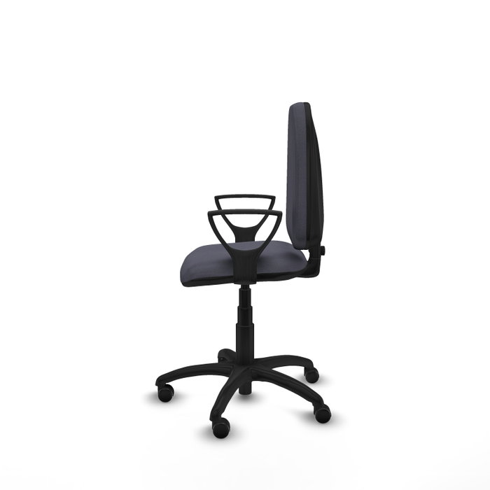 PIQUERAS Y CRESPO Silla de oficina Aýna Gris oscuro PIQUERAS Y CRESPO Silla de oficina Aýna Gris oscuro