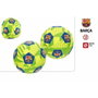 FC BARCELONA Balón de fútbol playa de neopreno, 21 cm