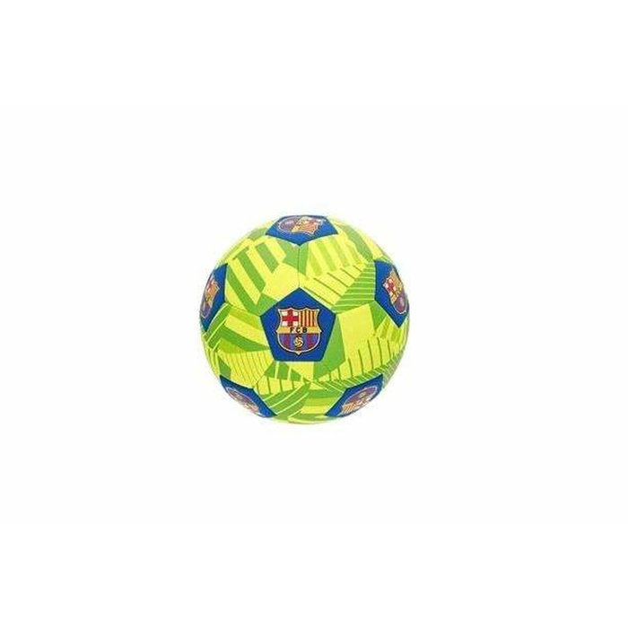 FC BARCELONA Balón de fútbol playa de neopreno, 21 cm