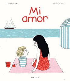 KOKINOS EDITORIAL, Mi amor - VV.AA.