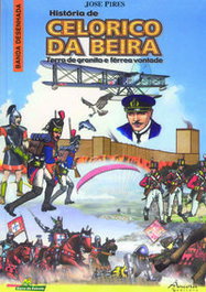 História de Celorico da Beira, José Pires - ÂNCORA EDITORA