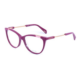 Police VPLC29-5407E4 Gafas de Vista Rosa Mujer