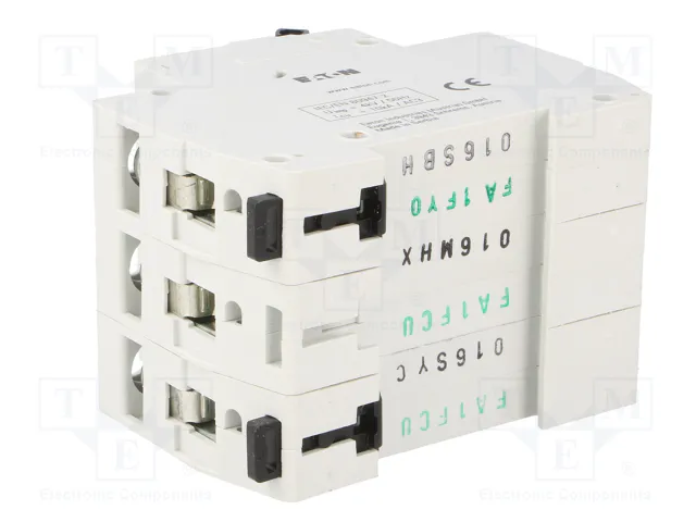 EATON ELECTRIC Z-MS-16/3 Interruptor motorizado 12,5kW 220÷440VAC
