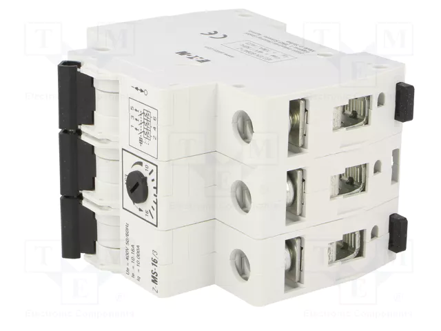 EATON ELECTRIC Z-MS-16/3 Interruptor motorizado 12,5kW 220÷440VAC