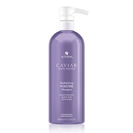 Alterna Caviar Multiplying Volume Champú para Cabello Fino y Lacio 1000ml