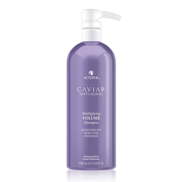 Alterna Caviar Multiplying Volume Champú para Cabello Fino y Lacio 1000ml Alterna Caviar Multiplying Volume Champú para Cabello Fino y Lacio 1000ml