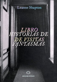 COMISURA, Libros de visitas, Leanne Shapton - DIALOGOS