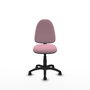 PIQUERAS Y CRESPO Silla de oficina Aýna Rosa sin brazos