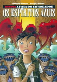 Os espíritos azuis, Marcos Ferreiro, Ramón - EL PATITO