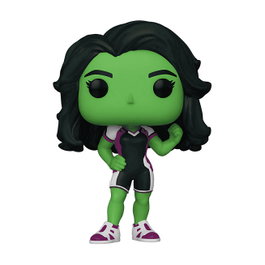 Funko Pop! She-Hulk Marvel Cómics