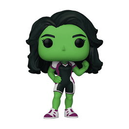 Funko Pop! Figura Marvel She-Hulk - Vinilo Coleccionable