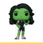 Funko Pop! Figura Marvel She-Hulk - Vinilo Coleccionable