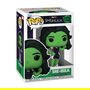 Funko Pop! Figura Marvel She-Hulk - Vinilo Coleccionable