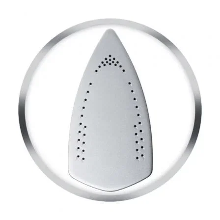 Braun SI3055BK Plancha de Vapor TexStyle 3 2400W 270ml Suela SuperCeramic Autoapagado Antigoteo