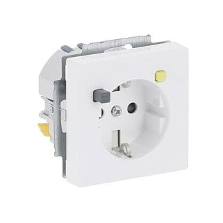 BUSCH-JAEGER 3120 EUCB-84 FI-SCHUKOMAT SCHUKO
