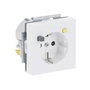 BUSCH-JAEGER 3120 EUCB-84 FI-SCHUKOMAT SCHUKO