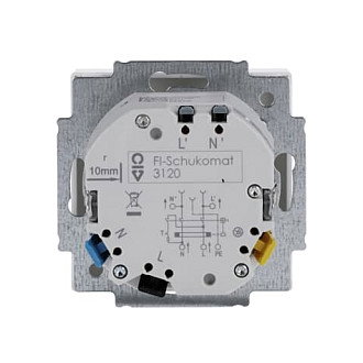BUSCH-JAEGER 3120 EUCB-84 FI-SCHUKOMAT SCHUKO
