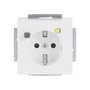 BUSCH-JAEGER 3120 EUCB-84 FI-SCHUKOMAT SCHUKO