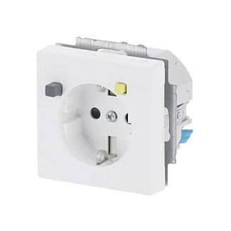 BUSCH-JAEGER 3120 EUCB-84 FI-SCHUKOMAT SCHUKO