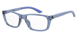 Under Armour UA-9011-V06E915 Gafas de Vista Infantiles Moradas