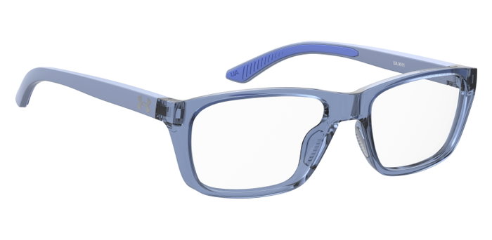 Under Armour UA-9011-V06E915 Gafas de Vista Infantiles Moradas