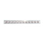 EFB Elektronik SB-FP-12SC-S-OS2 Placa frontal con 12 x LC Duplex Kupplung OS2