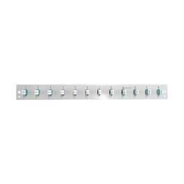 EFB Elektronik SB-FP-12SC-S-OS2 Placa frontal con 12 x LC Duplex Kupplung OS2