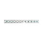 EFB Elektronik SB-FP-12SC-S-OS2 Placa frontal con 12 x LC Duplex Kupplung OS2