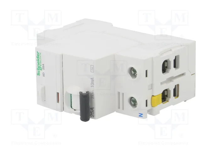 SCHNEIDER ELECTRIC Interruptor diferencial ACTI9 iID 25A 10mA 2 polos
