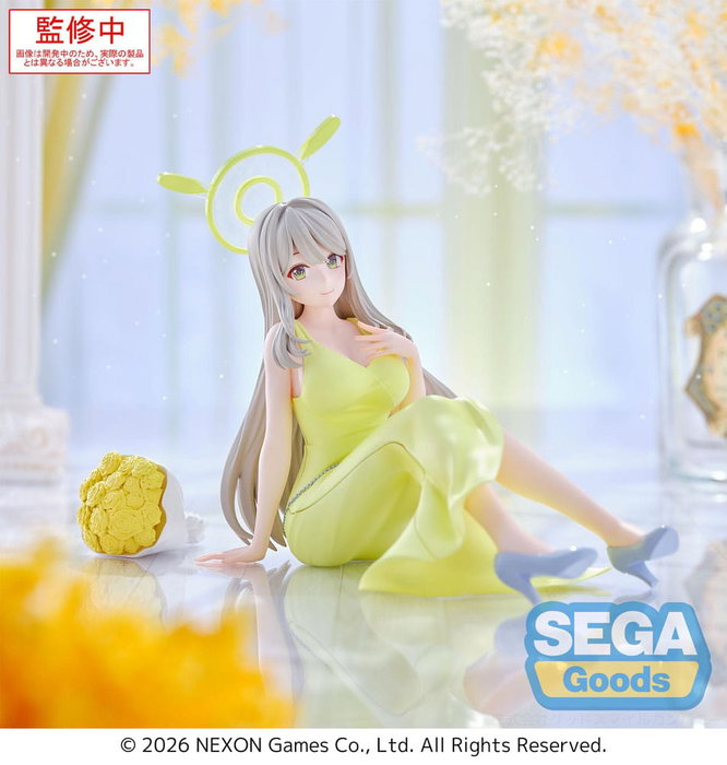 Sega Blue Archive Estatua PVC Yumemirize Nonomi