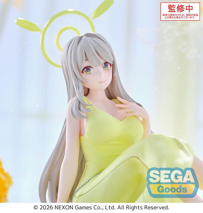 Sega Blue Archive Estatua PVC Yumemirize Nonomi