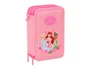 Safta Plumier Triple Princesas 37 Pcs