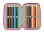 Safta Plumier Triple Princesas 37 Pcs