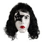 Trick Or Treat Studios Kiss Máscara Injection The Starchild Deluxe