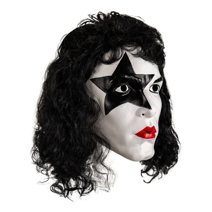 Trick Or Treat Studios Kiss Máscara Injection The Starchild Deluxe