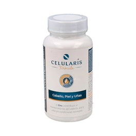 MARGAN Celularis Formula 60 Cap para Cabello, Piel y Uñas con Zinc, Biotina y Vitaminas