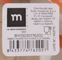 La Mediterranea Tarro Hermético Vidrio Clip 1500 ml (12 Unidades)