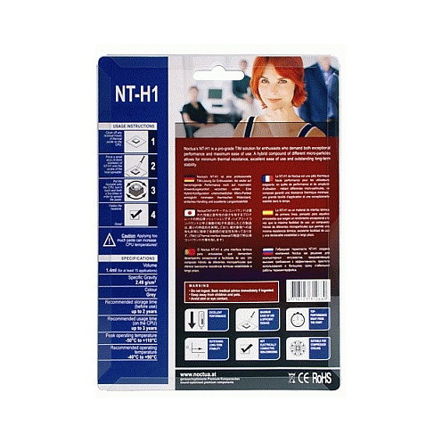 Noctua NT-H1 Pasta Térmica 3.5g