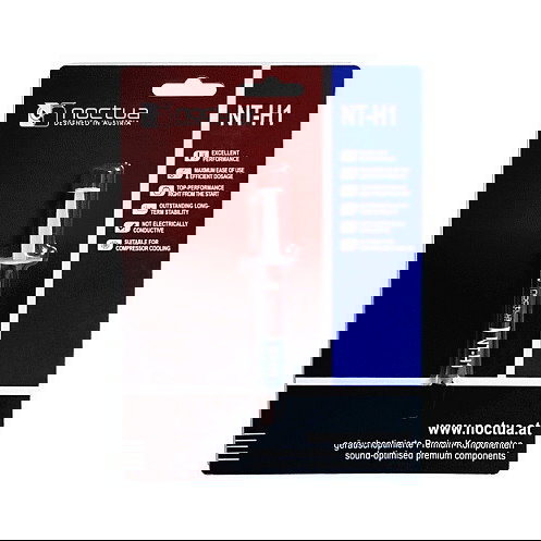 Noctua NT-H1 Pasta Térmica 3.5g