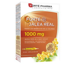 Forté Pharma Jalea Real 1000 mg 20 ampollas Complemento Alimenticio